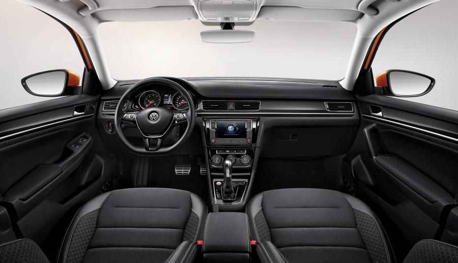 Торпедо Volkswagen C-Trek 2016 года  (CN) (фото 10 из 18)